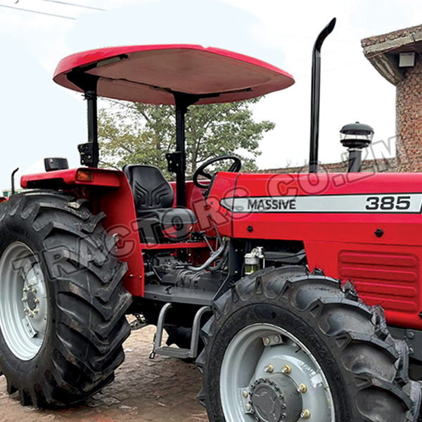 Tractors for Sale in Zambia - logo