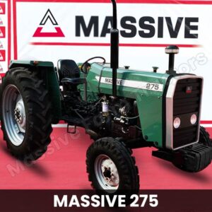 Massive Tractor 275 in Zambia