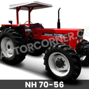 New Holland 70-56 Tractor in Zambia