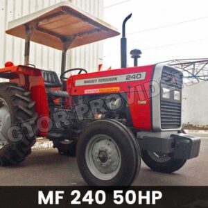 MF 240 Tractor in Zambia