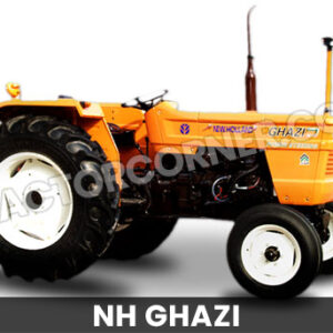 New Holland Ghazi Tractor in Zambia
