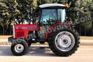 Cabin for Tractors in Zambia