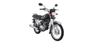 CG 125 Self Motorbike for Sale