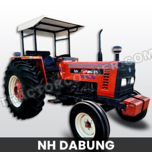 New Holland Dabung Tractor in Zambia
