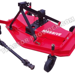 Massive Lawn Mower for Farms