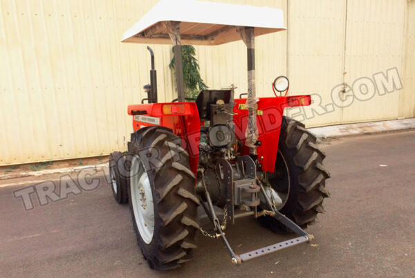 Massey Ferguson 240 Tractors in Zambia