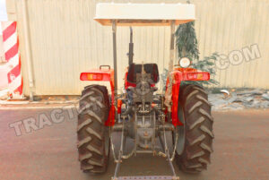 MF 240 Tractor for Zambia
