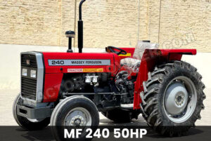 Reconditioned MF 240 Tractor in Zambia