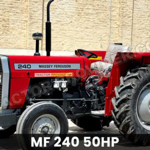 Reconditioned MF 240 Tractor in Zambia