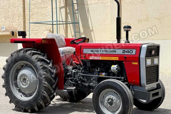 Reconditioned MF 240 Tractors for Sale in Zambia