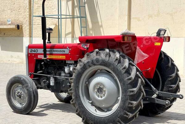Reconditioned MF 240 Tractors