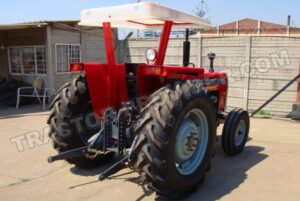 MF 260 Tractor for Sale in Zambia
