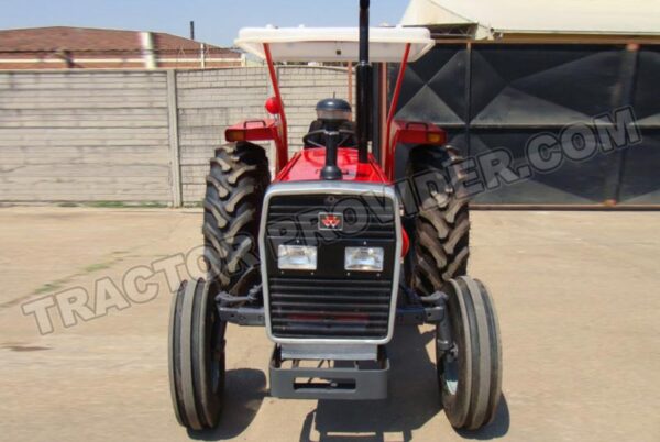 Massey Ferguson 260 Tractors in Zambia