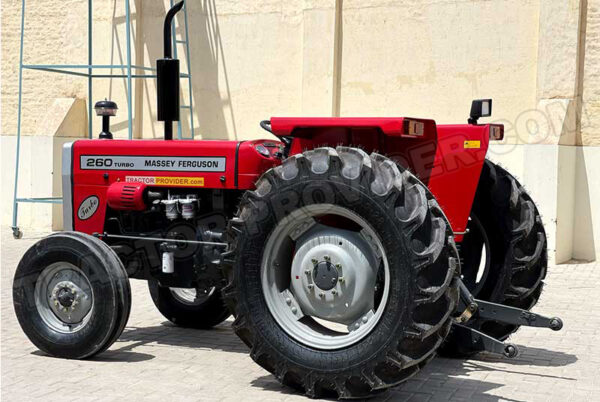 Reconditioned MF 260 Tractor for Sale in Zambia
