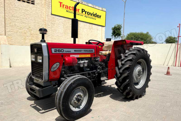 Reconditioned MF 260 Tractor for Sale