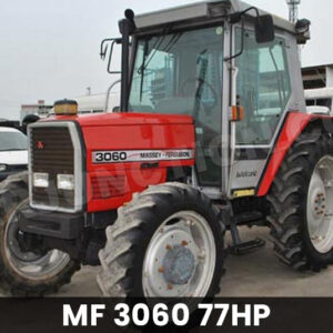 MF 3060 Used Tractor in Zambia