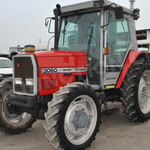 Used Tractors for Sale in Zambia
