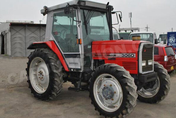 Used MF 3060 Tractors for Sale in Zambia