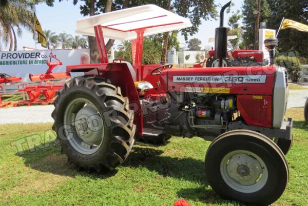 MF 360 Tractor for Sale