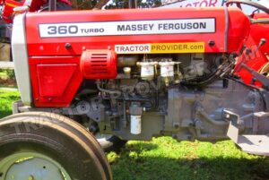 MF 360 Tractor for Sale in Zambia