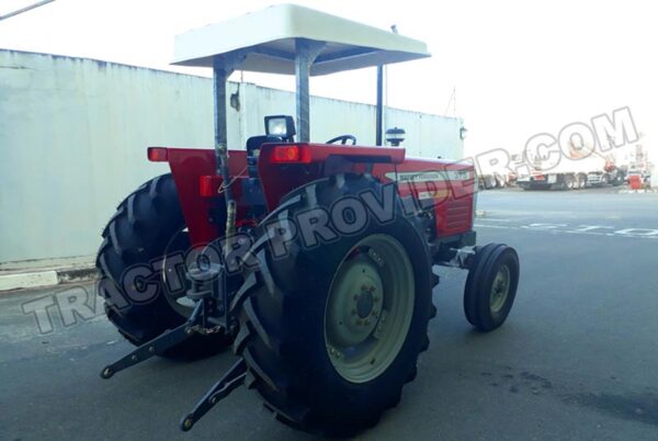 MF 375 2WD Tractor for Sale in Zambia