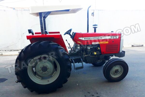 Massey Ferguson 375 2WD Tractors