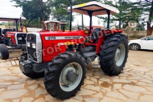 MF 375 4WD Tractor