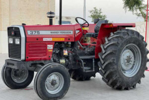 Reconditioned MF 375 Tractors for Sale