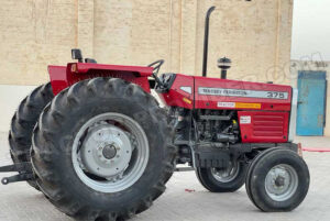 Reconditioned Tractors for Sale