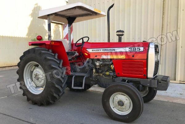 MF 385 2WD Tractor