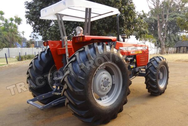 MF 385 4WD Tractor for Sale