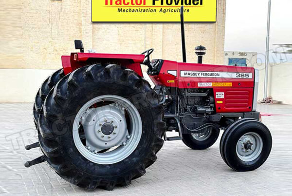 Reconditioned MF 385 Tractor for Sale in Zambia