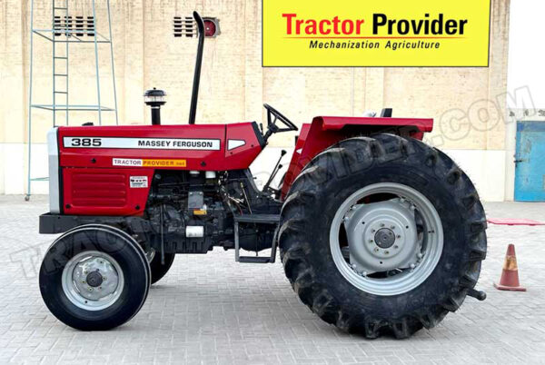 Reconditioned MF 385 Tractor for Sale