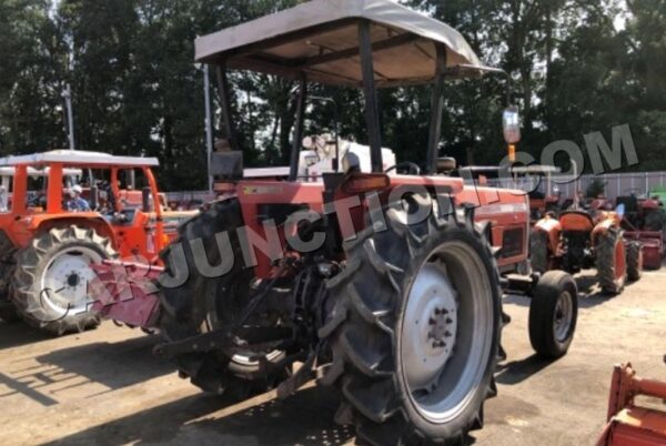 Used Massey Ferguson 390 Tractor in Zambia