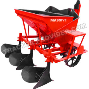 Massive Potato Planter in Zambia