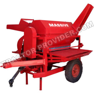 Rice Thresher for Zambian Farmers