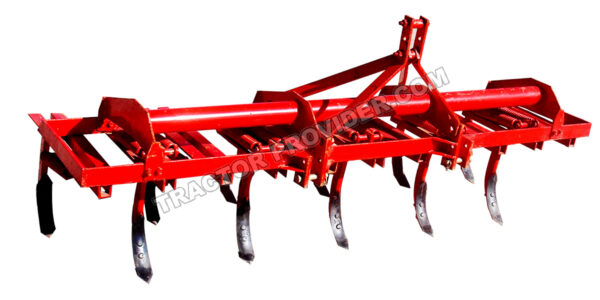 Tine Tiller for Zambian Farmers