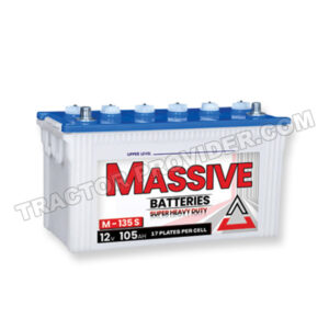 Massive Tractor Battery for Sale