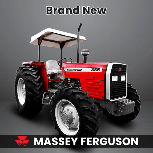 Massey Ferguson Tractors in Zambia