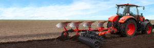 Farm Mechanization in Zambia