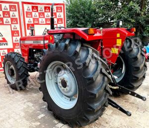 Massive 290 4WD Tractor