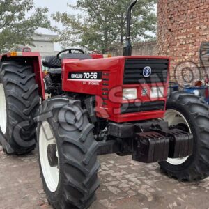 New Holland Tractors for Sale in Zambia