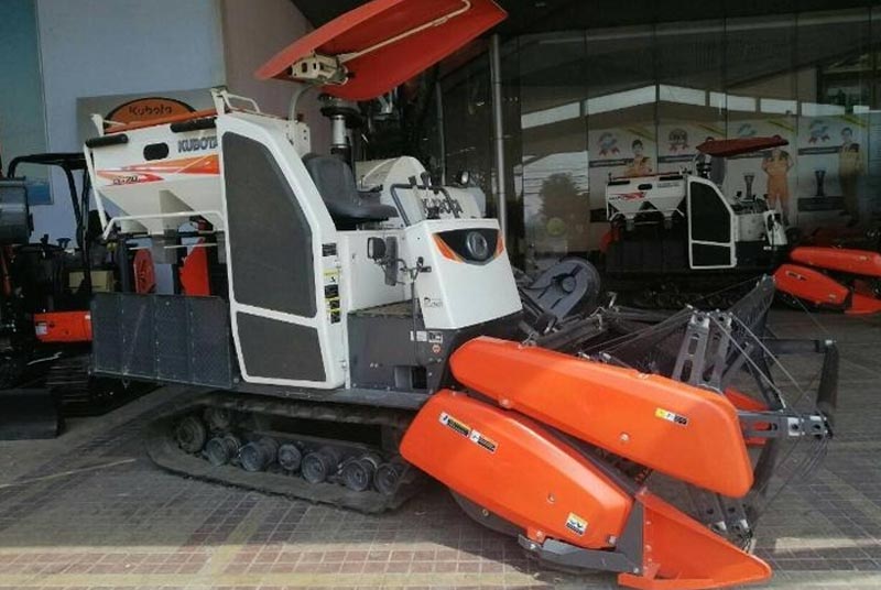 Combine Harvesters for Sale in Zambia