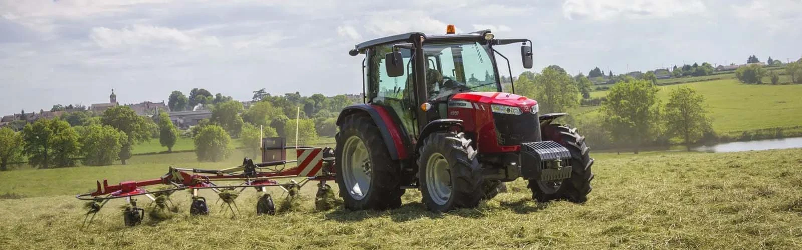 Essential Tractor Implements for Efficient Farming in Zambia