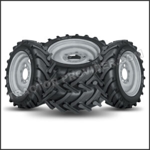 Tractor Tires and Rims for Sale
