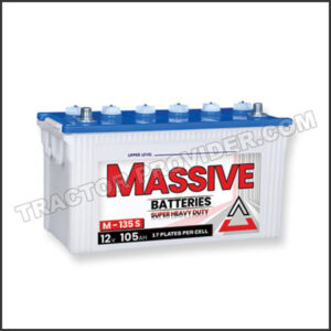 Massive Tractor Battery for Sale