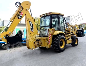 Massive 3CX Backhoe Loader In Zambia