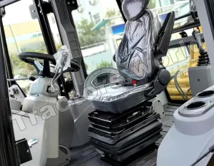 Massive 3CX Backhoe Loader In Zambia