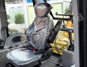 Massive 3CX Backhoe Loader In Zambia