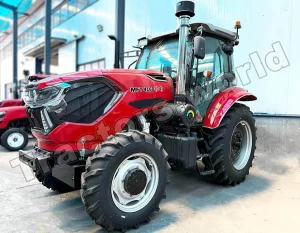 Massive MFT 4160 G4 4WD Tractor In Zambia